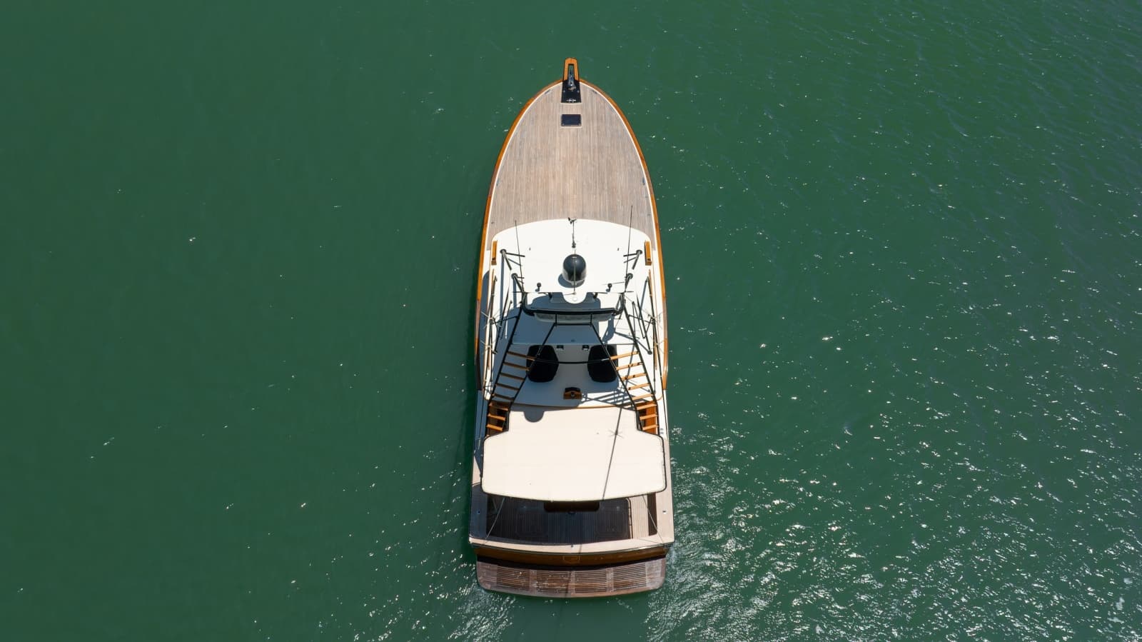 2003 Donzi R58 Express