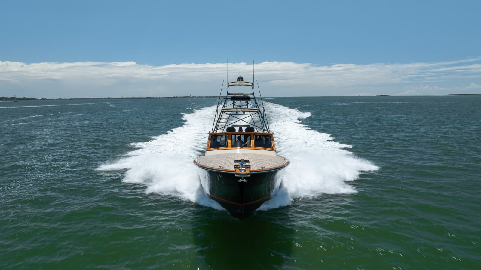 2003 Donzi R58 Express