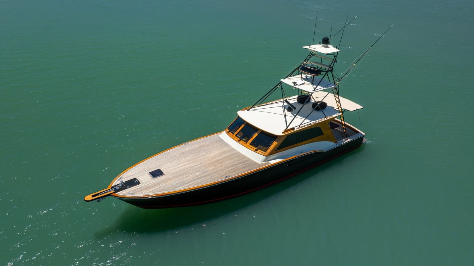 2003 Donzi R58 Express