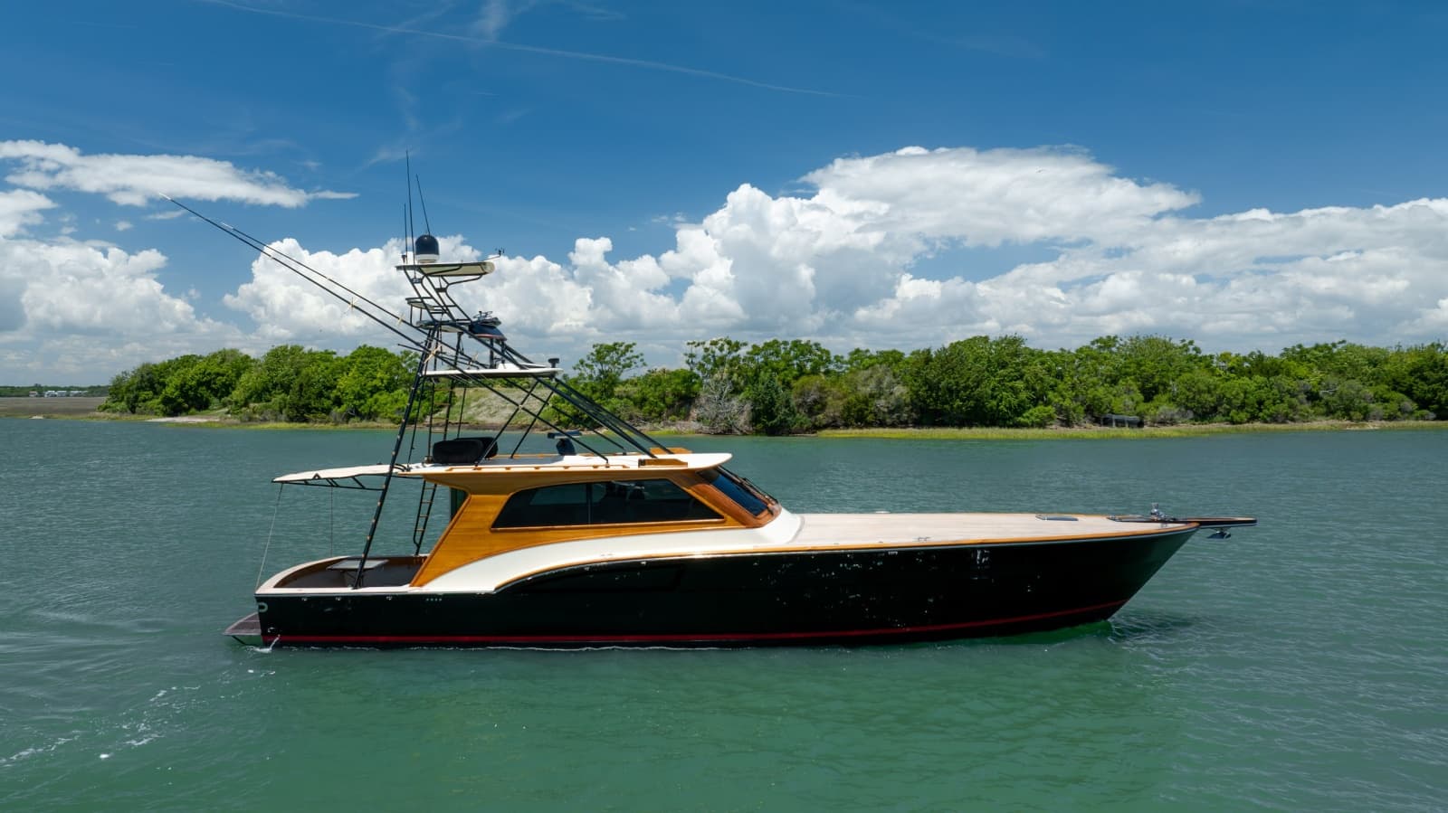 2003 Donzi R58 Express