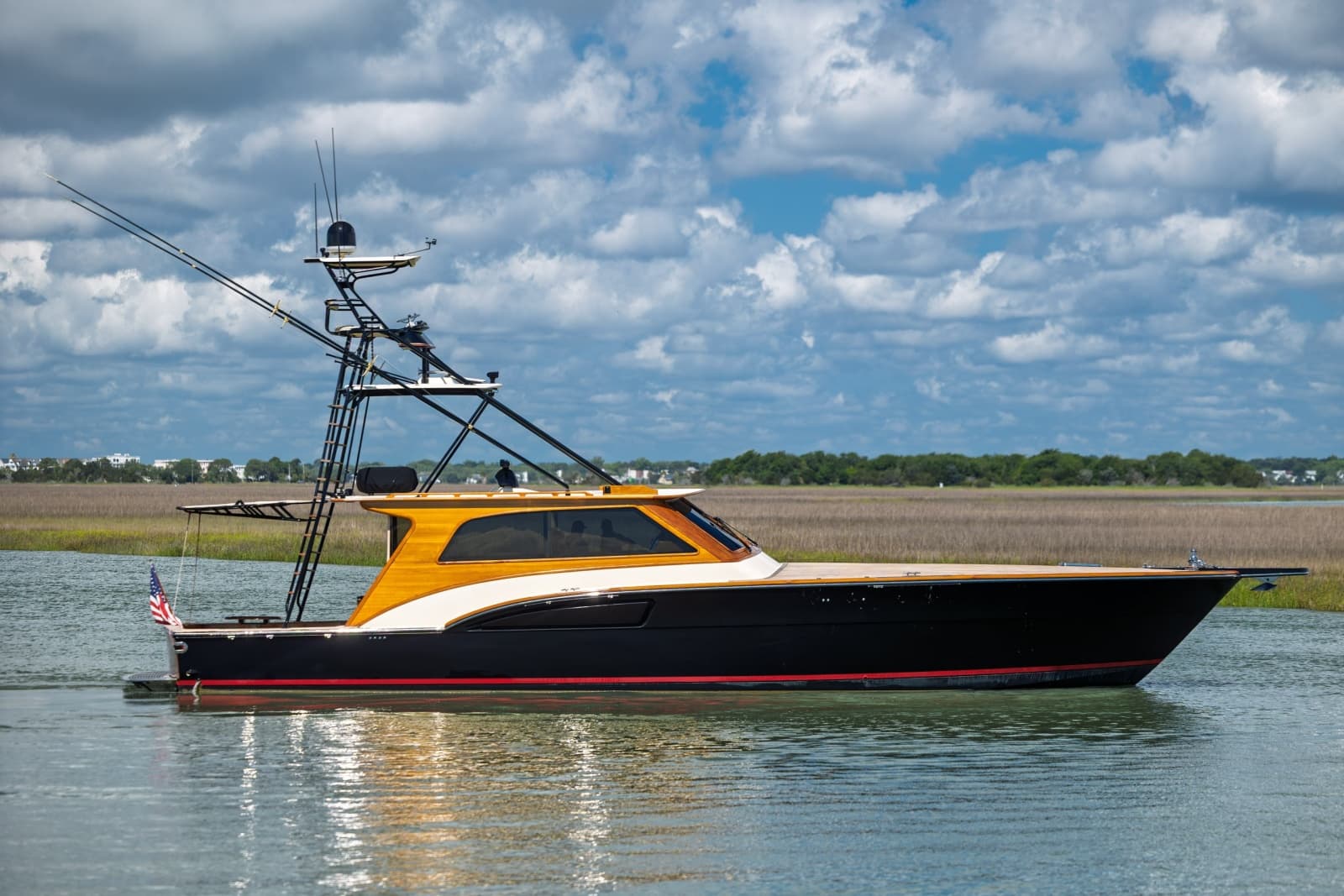 2003 Donzi R58 Express