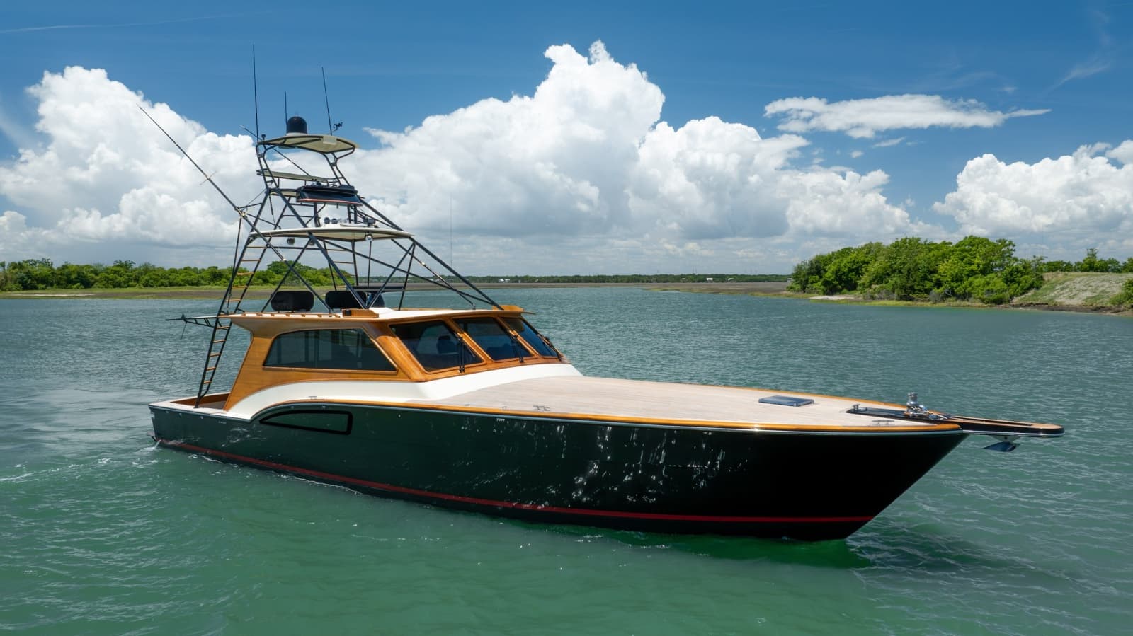 2003 Donzi R58 Express