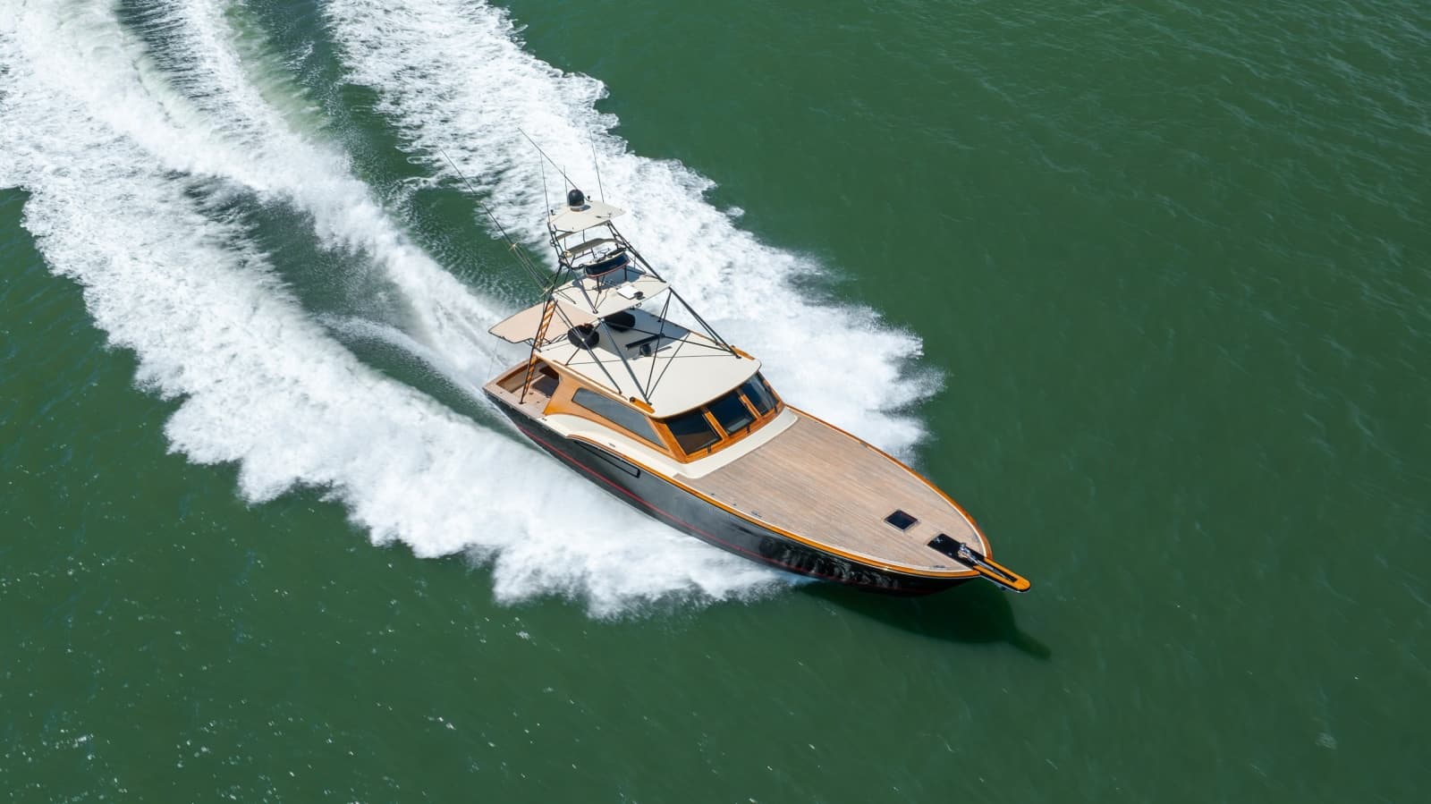 2003 Donzi R58 Express