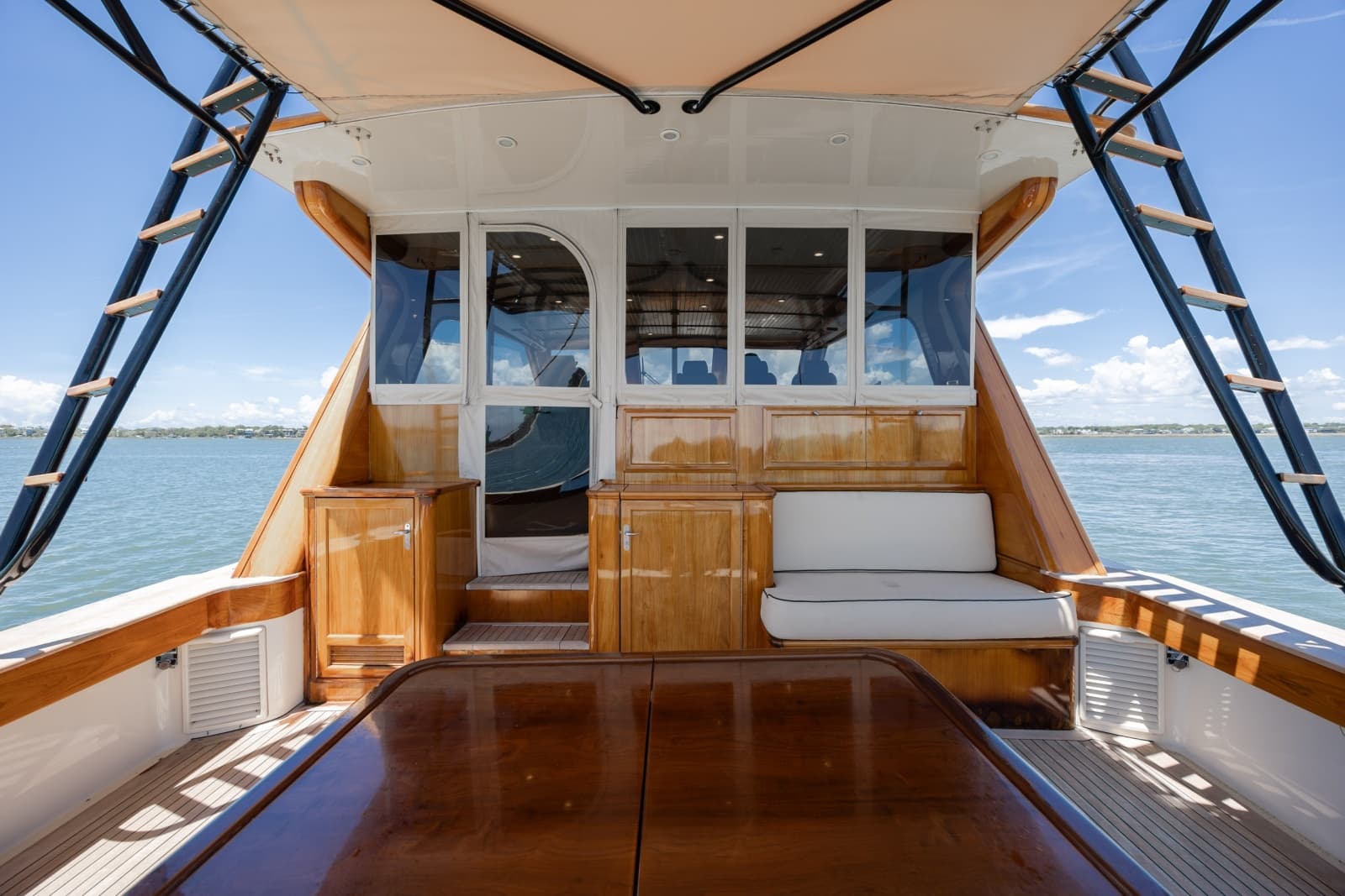 2003 Donzi R58 Express