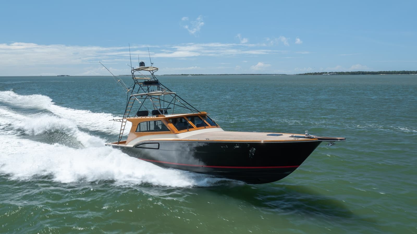 2003 Donzi R58 Express