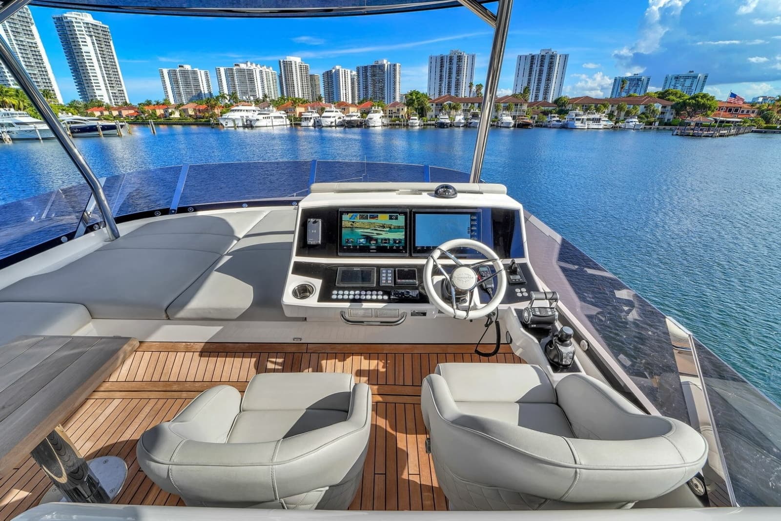 2023 Sunseeker Manhattan
