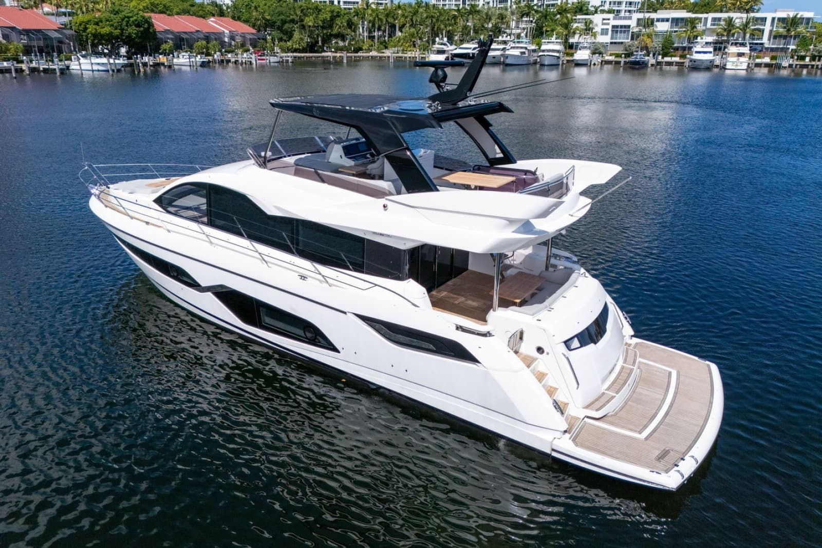 2023 Sunseeker Manhattan