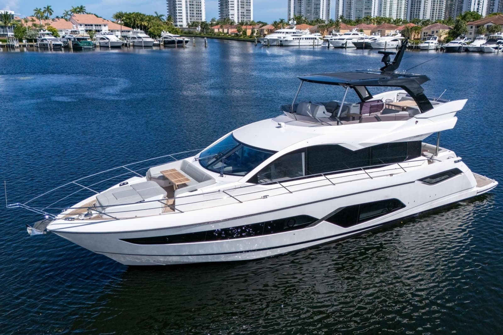 2023 Sunseeker Manhattan