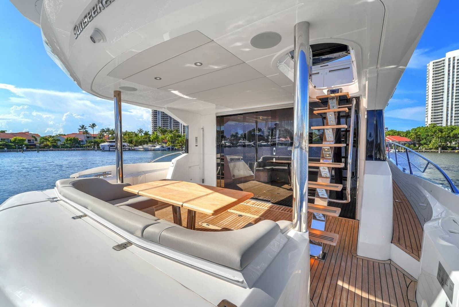 2023 Sunseeker Manhattan