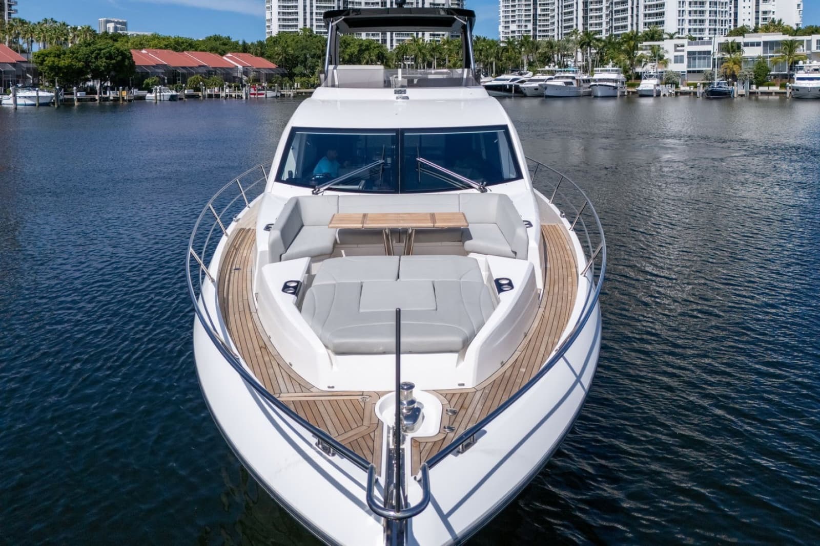 2023 Sunseeker Manhattan