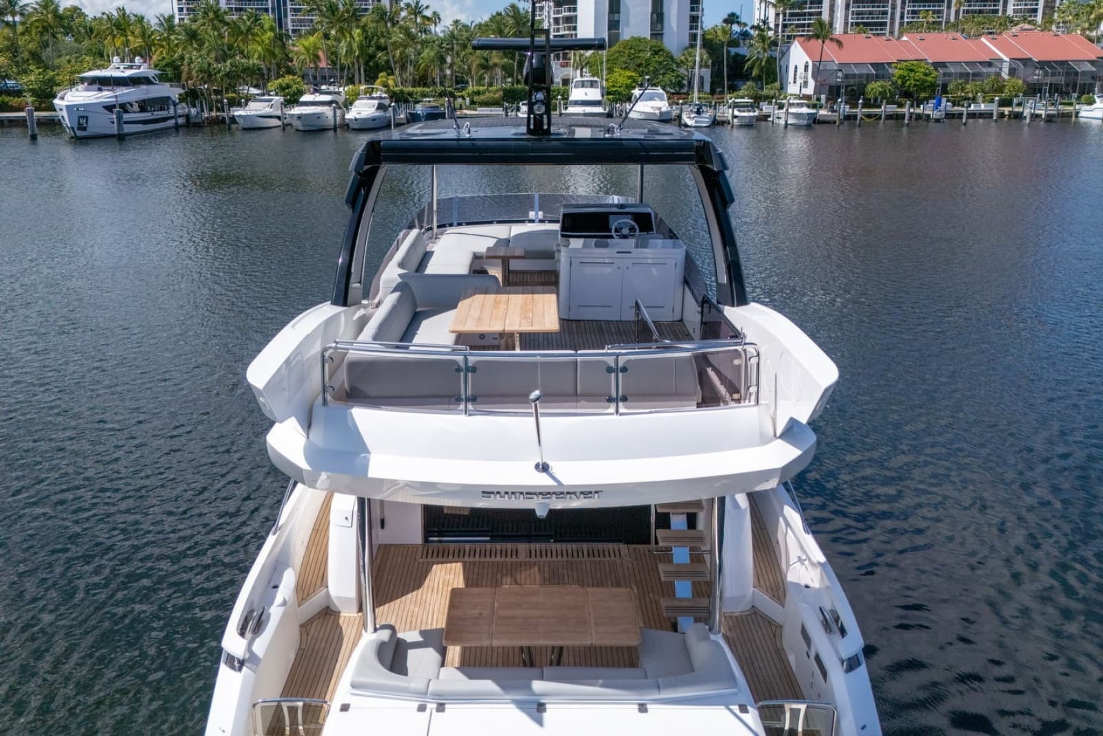 2023 Sunseeker Manhattan
