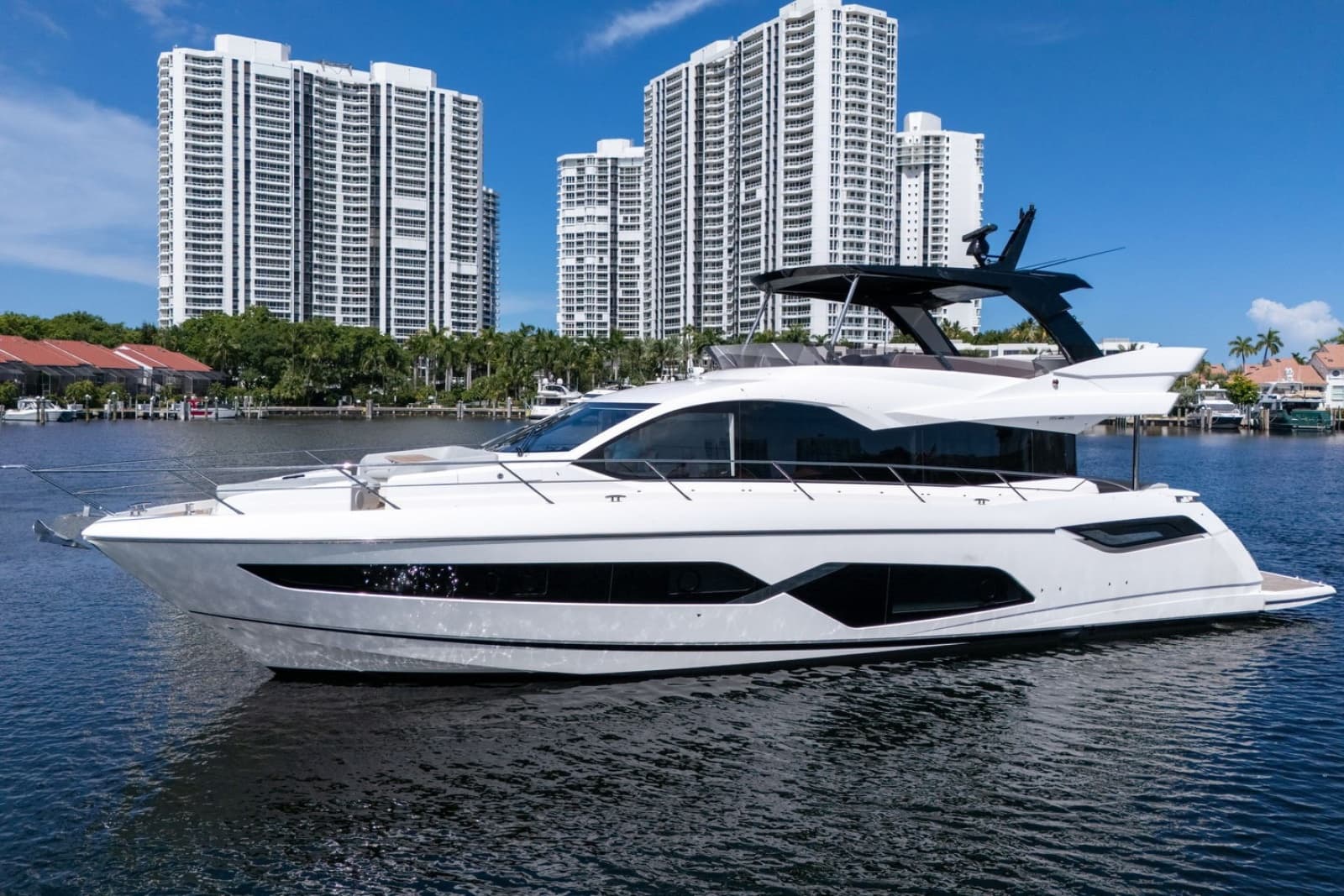 2023 Sunseeker Manhattan