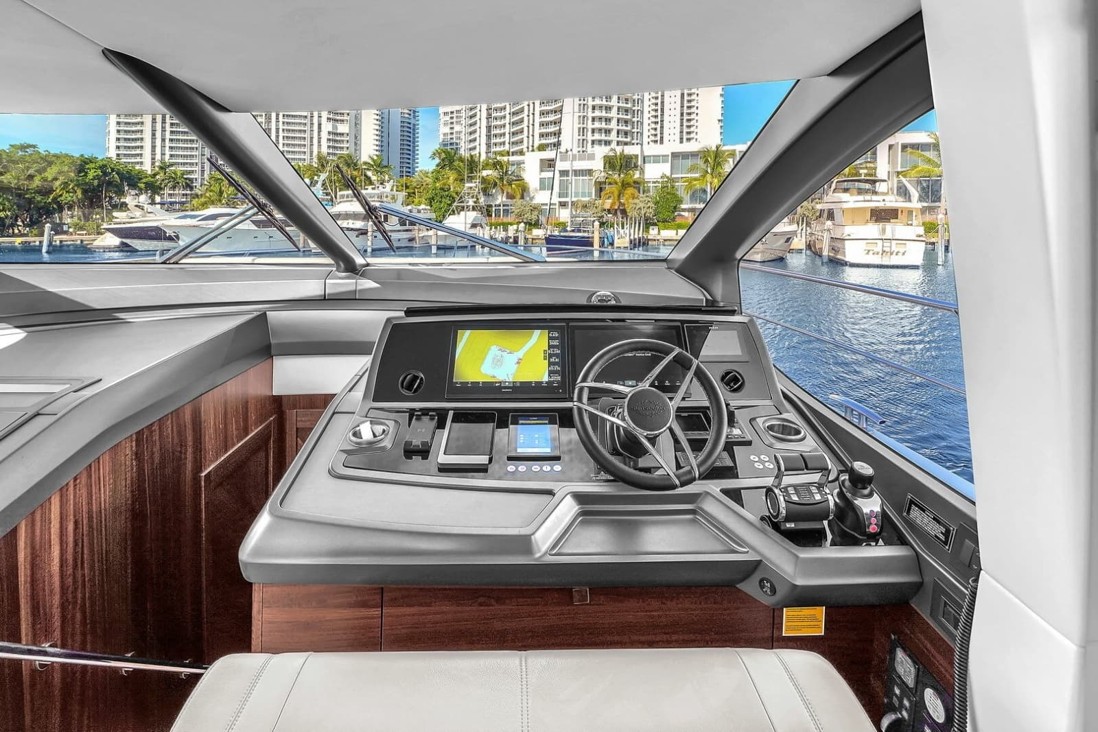 2023 Sunseeker Manhattan