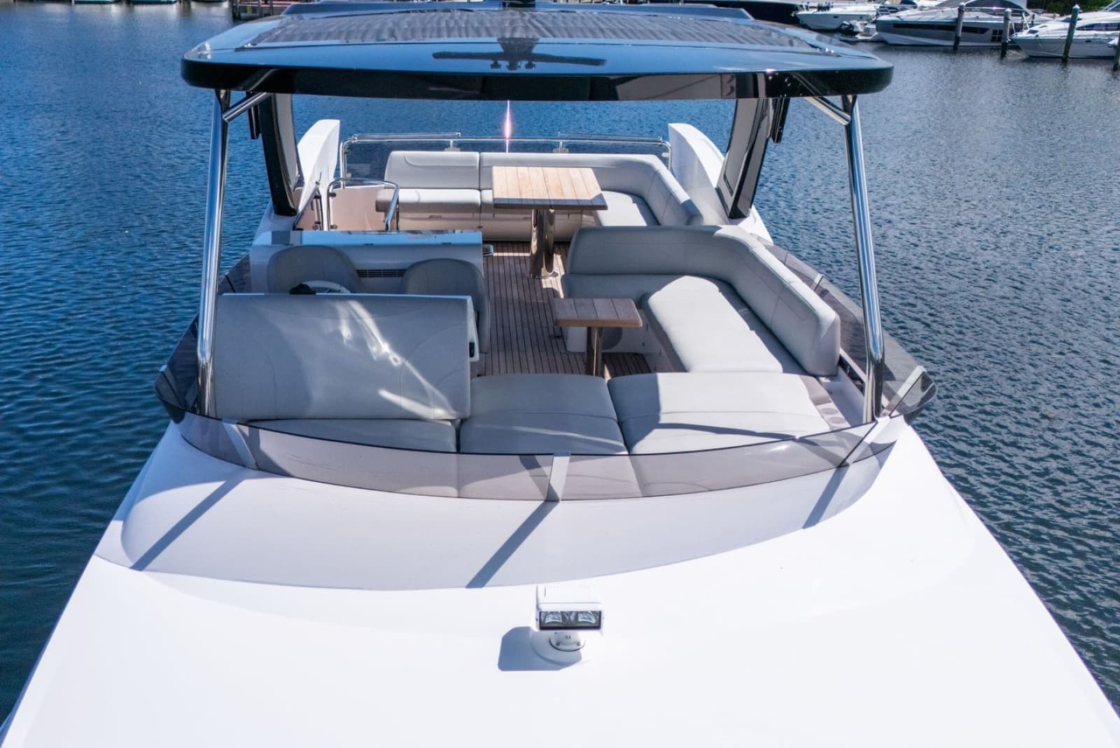2023 Sunseeker Manhattan