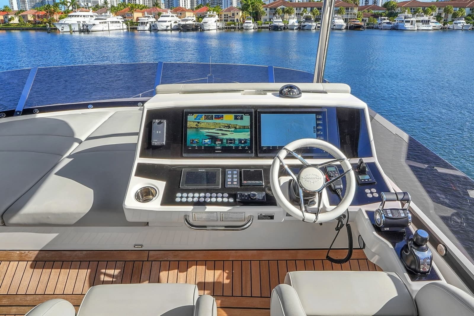 2023 Sunseeker Manhattan