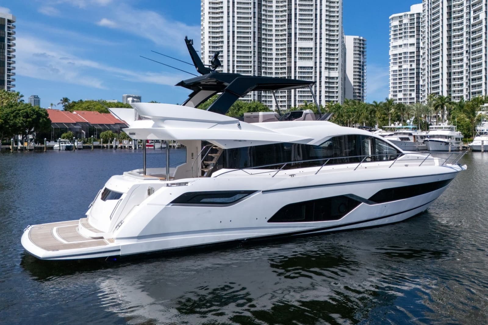2023 Sunseeker Manhattan