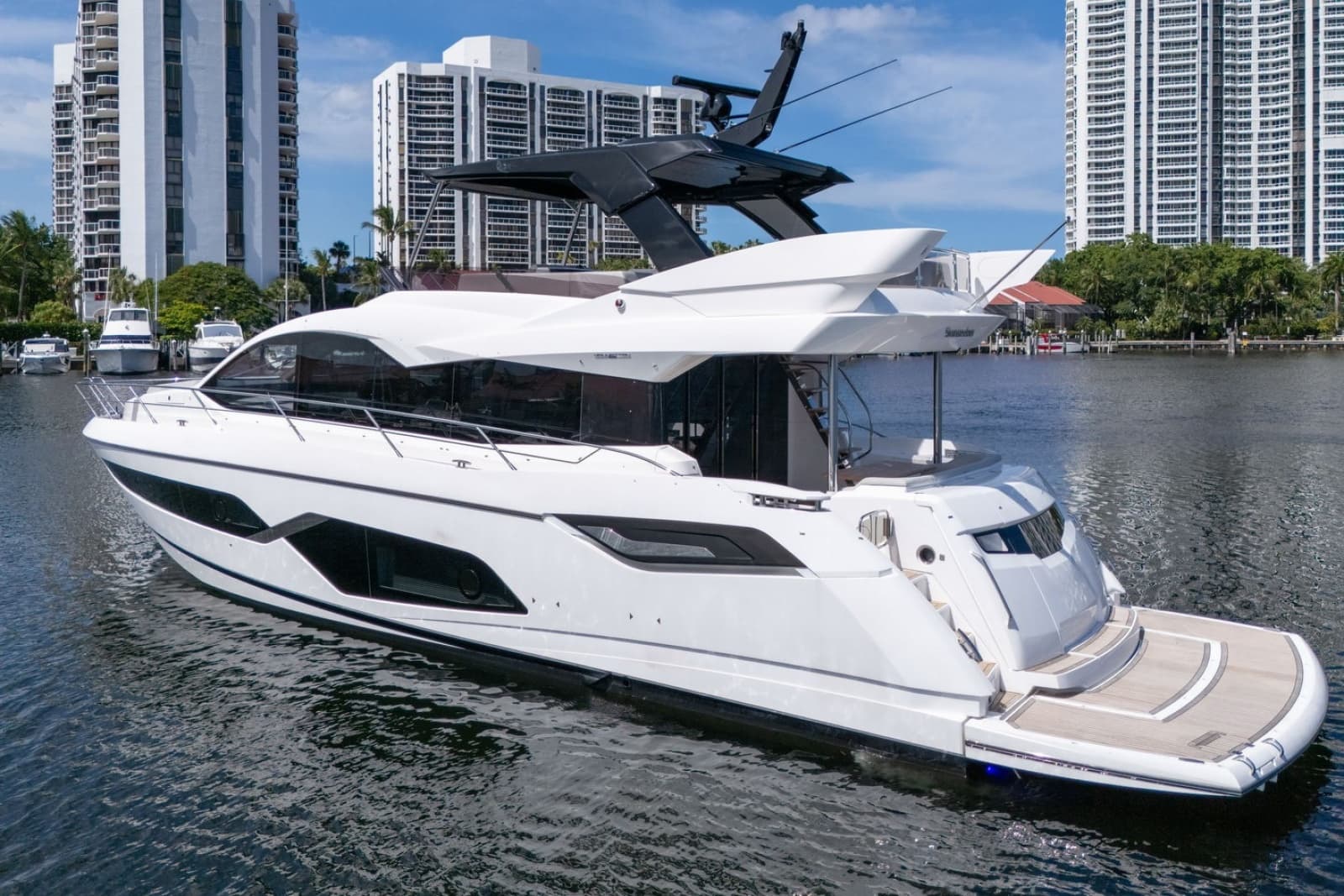 2023 Sunseeker Manhattan