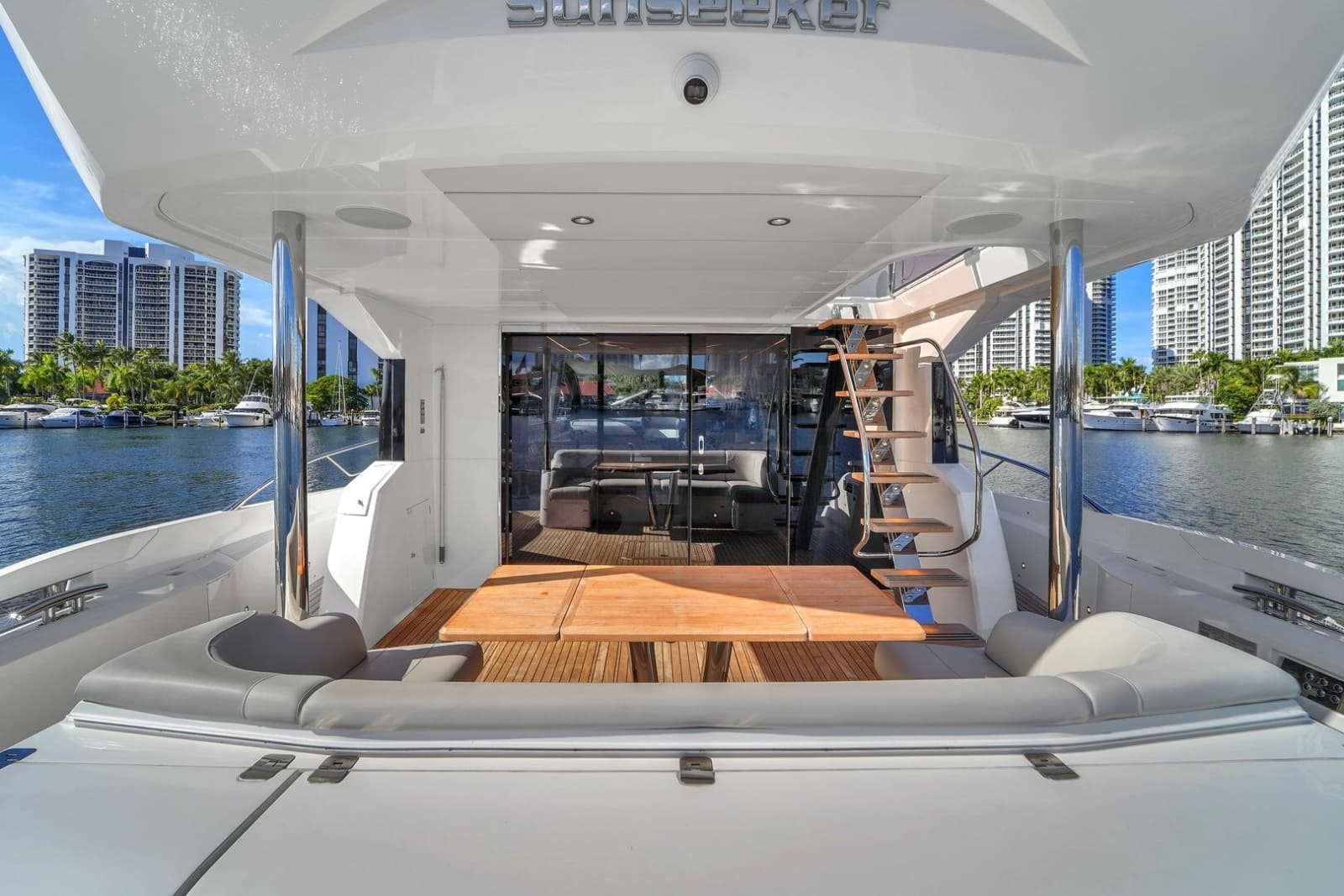 2023 Sunseeker Manhattan