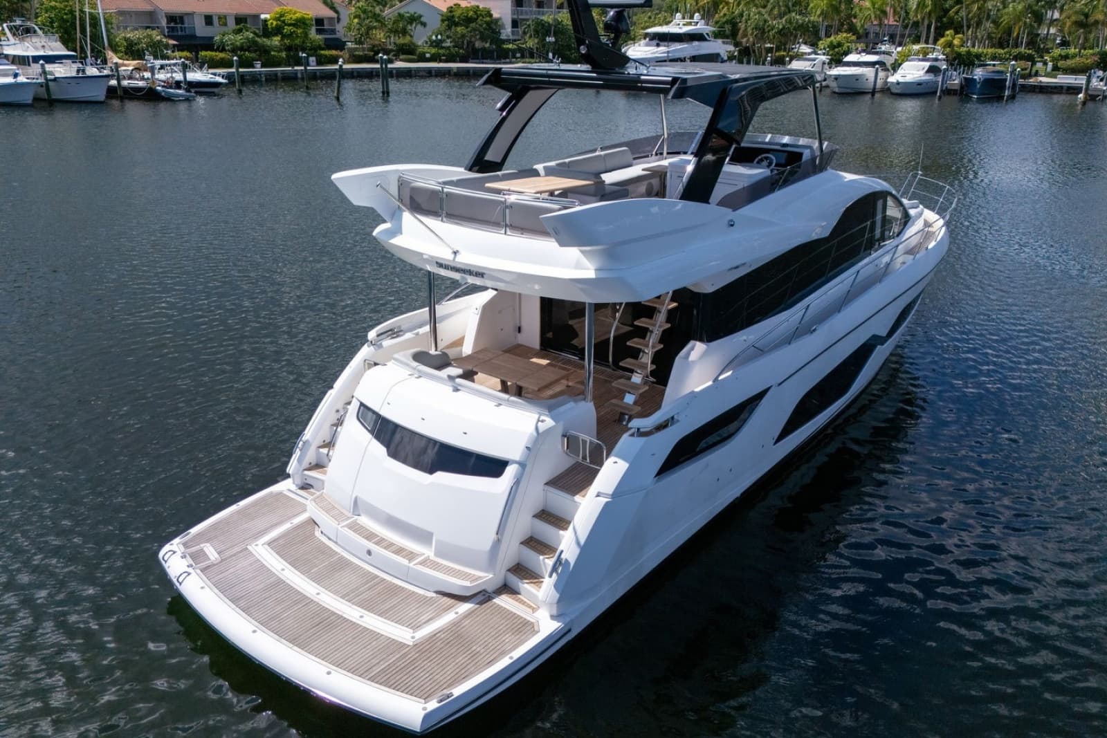 2023 Sunseeker Manhattan