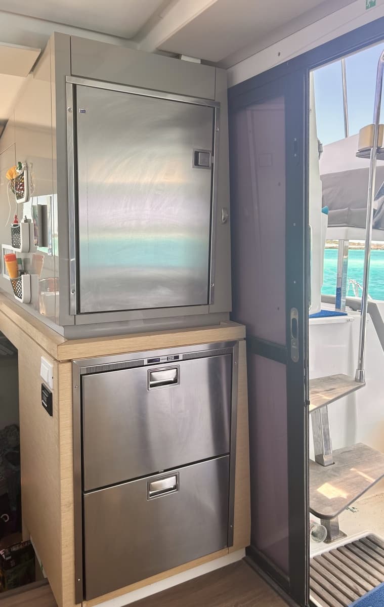 2018 Fountaine Pajot Lucia