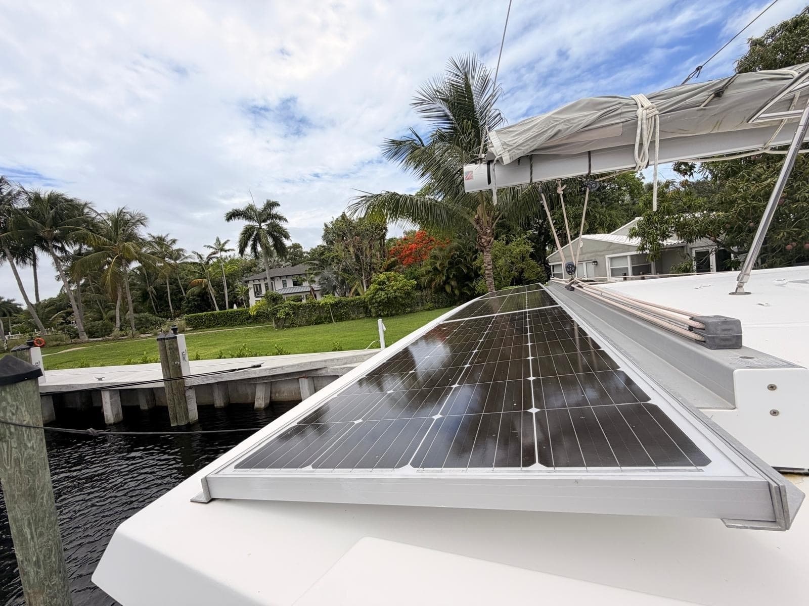 2018 Fountaine Pajot Lucia