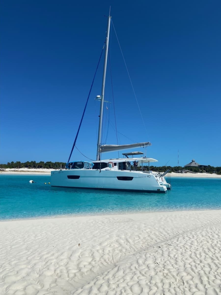 2018 Fountaine Pajot Lucia