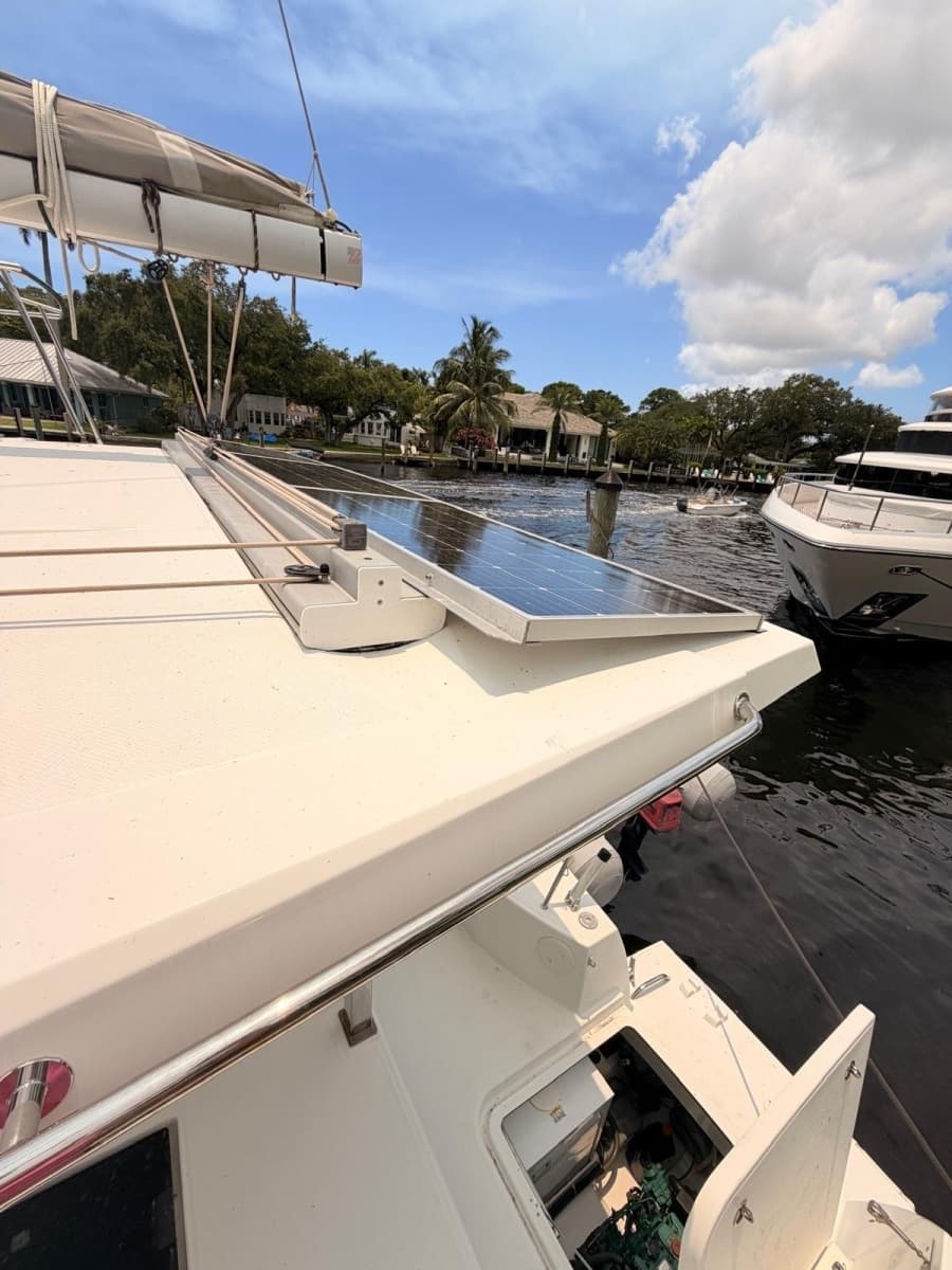 2018 Fountaine Pajot Lucia