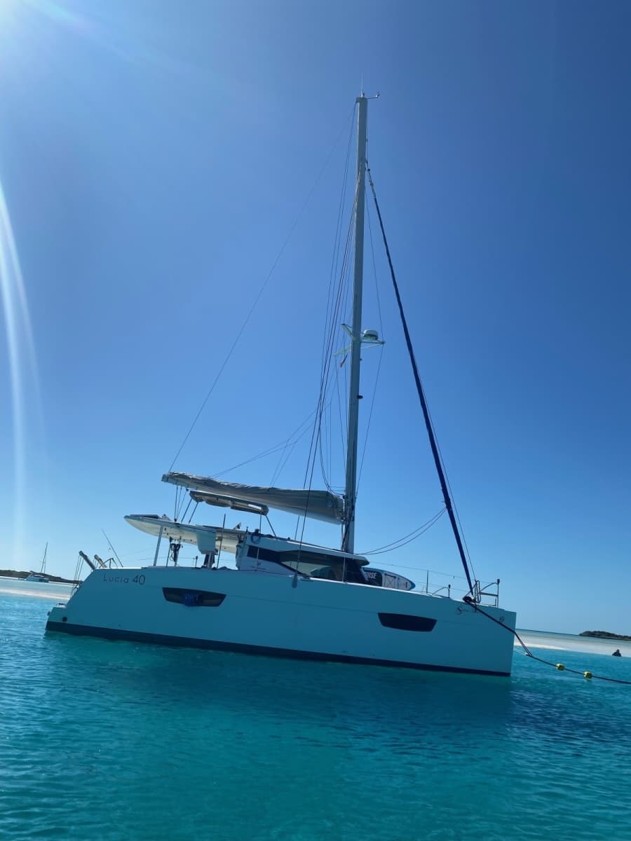 2018 Fountaine Pajot Lucia