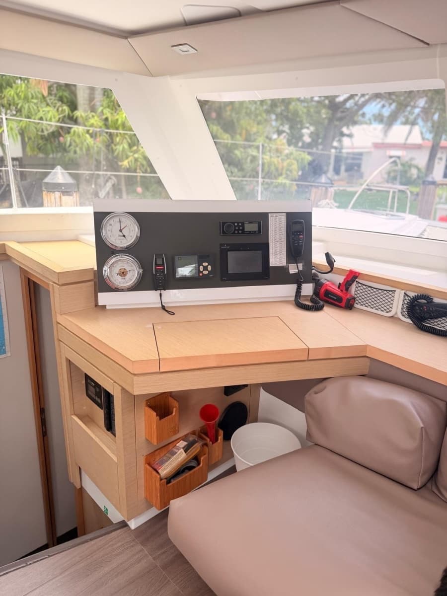 2018 Fountaine Pajot Lucia