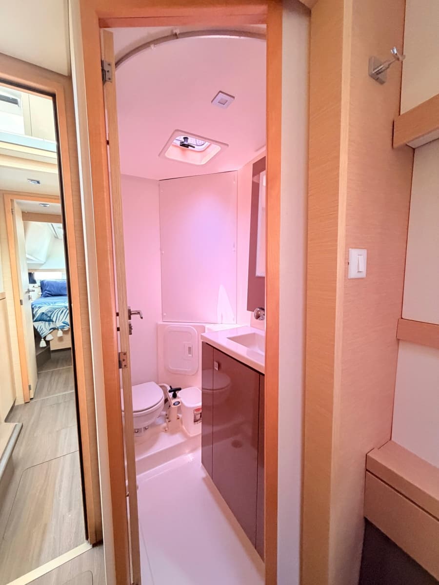 2018 Fountaine Pajot Lucia