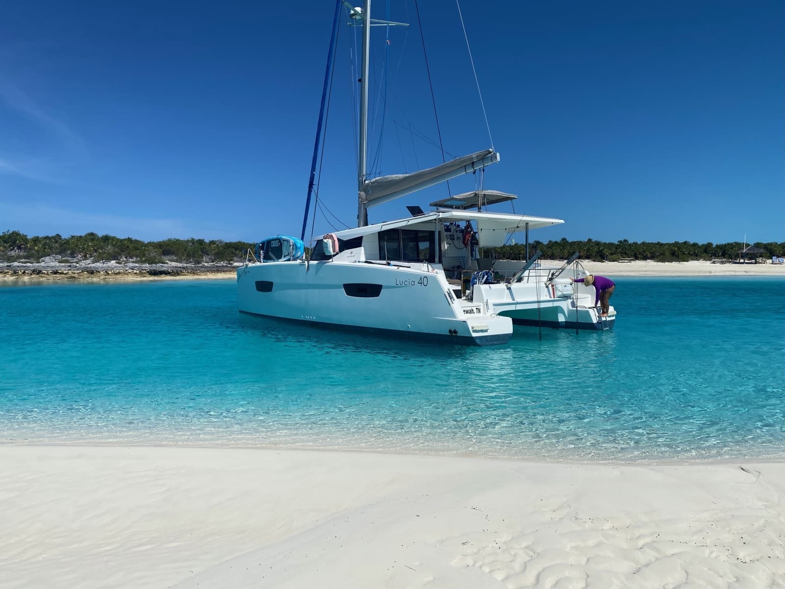 2018 Fountaine Pajot Lucia