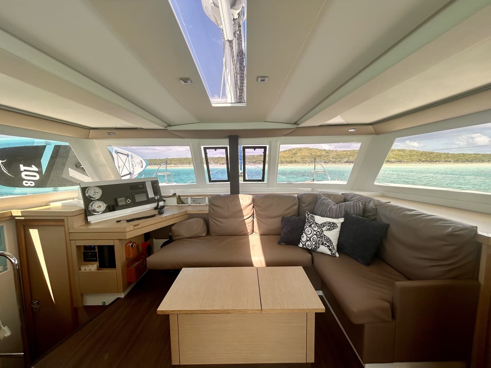 2018 Fountaine Pajot Lucia