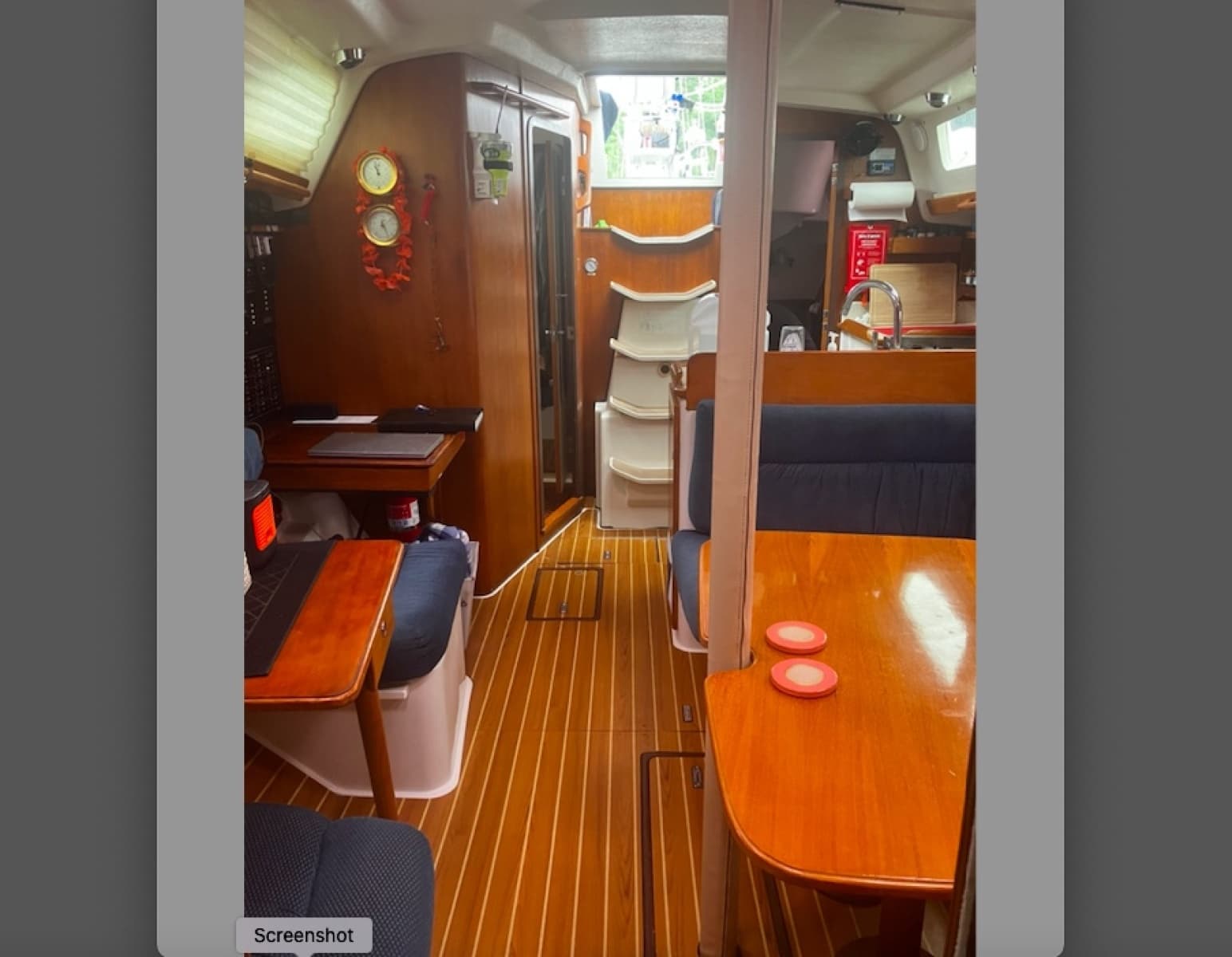 2004 Catalina 387
