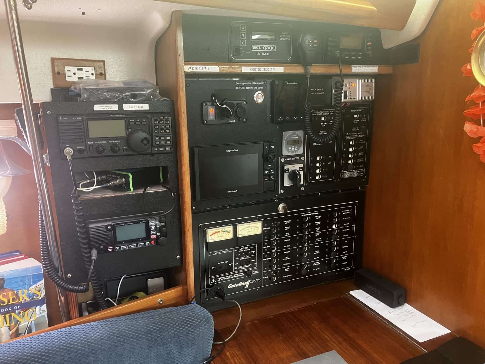 2004 Catalina 387