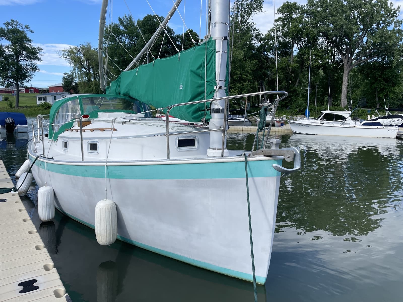1985 Nonsuch 
