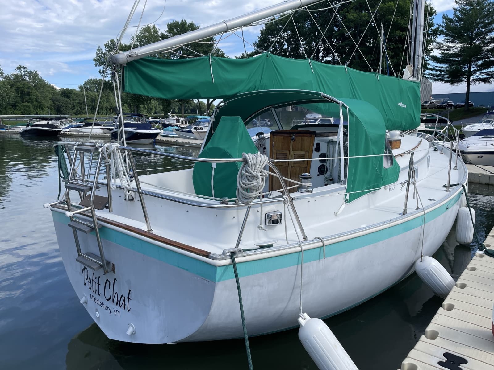 1985 Nonsuch 