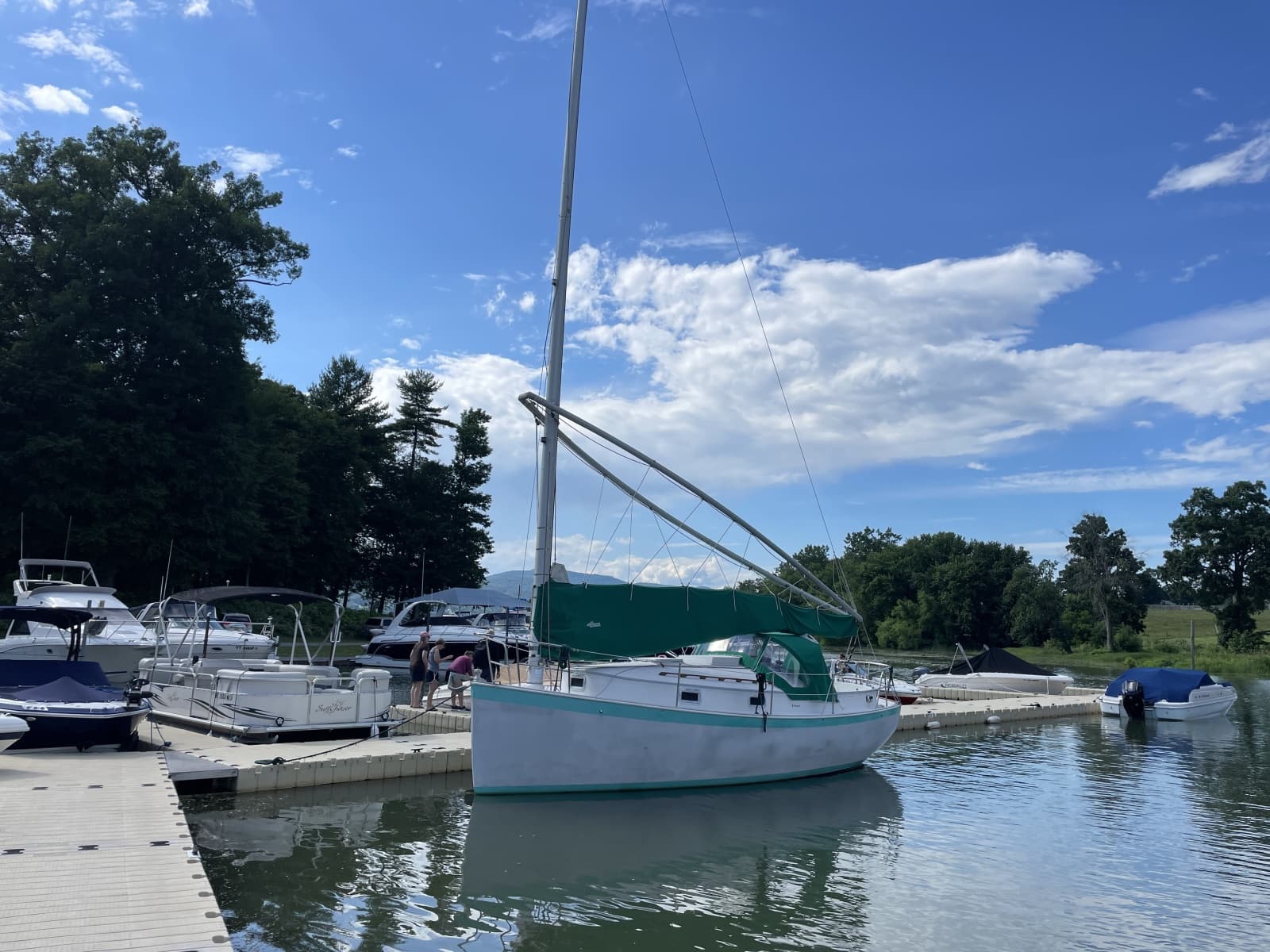 1985 Nonsuch 
