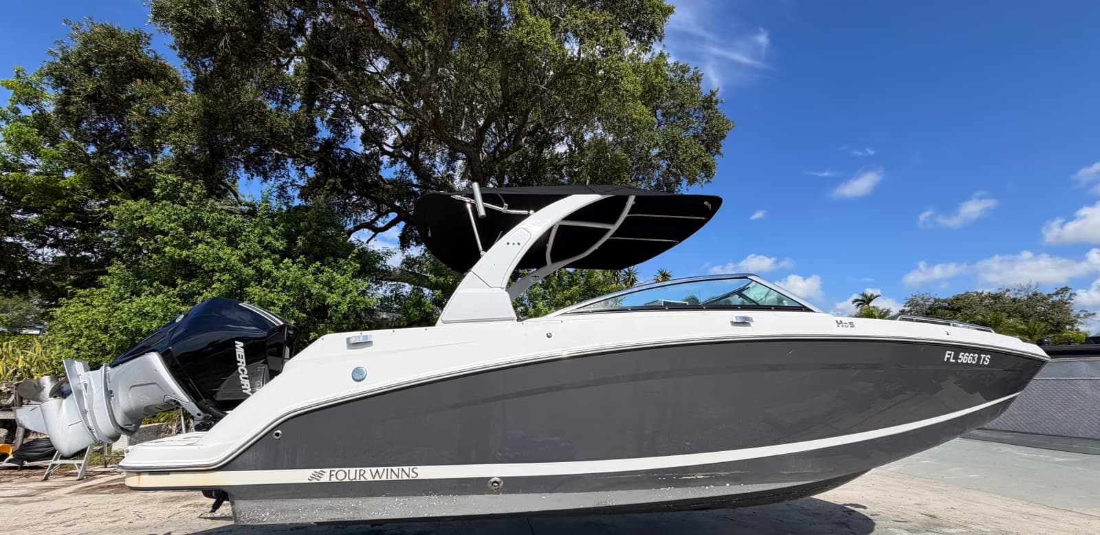 2023 Four Winns HD5 OB