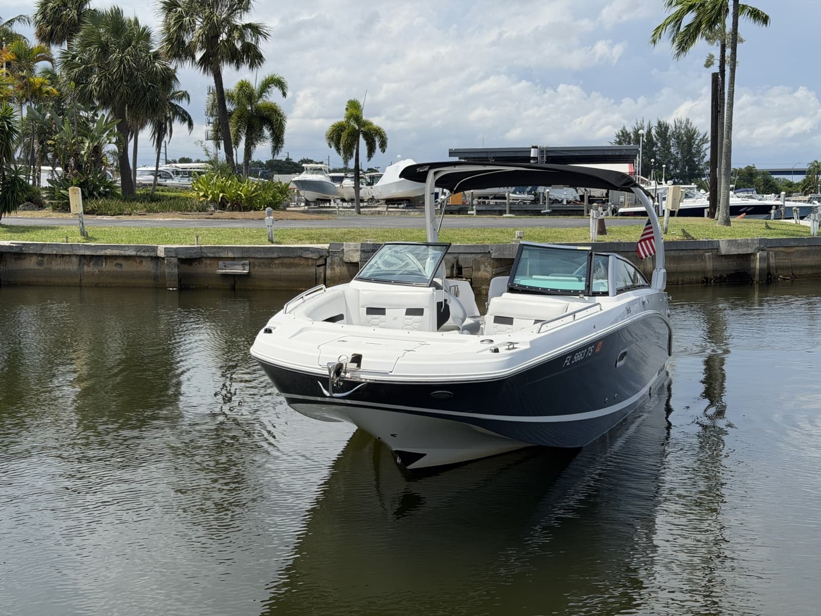 2023 Four Winns HD5 OB