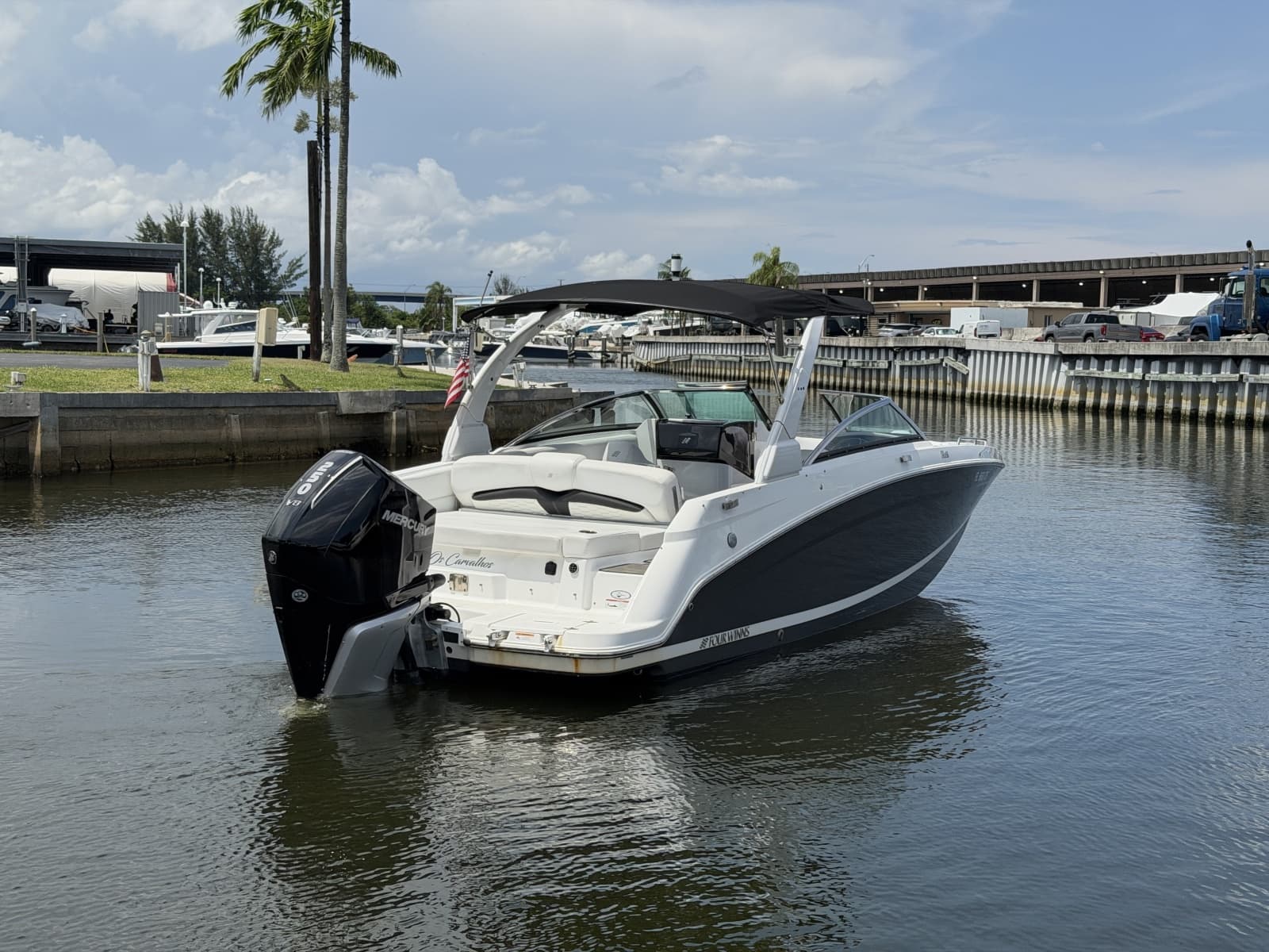 2023 Four Winns HD5 OB