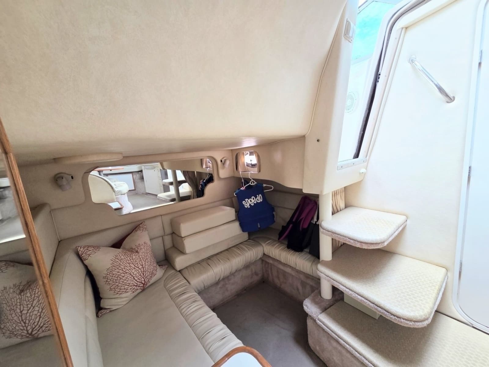 2000 Sea Ray 340 Sundancer