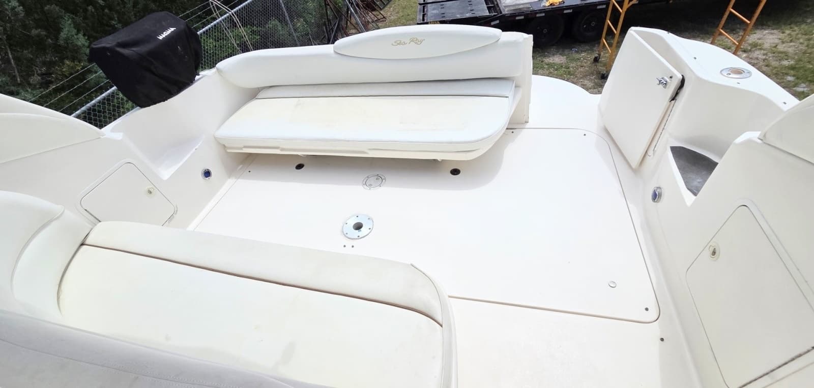 2000 Sea Ray 340 Sundancer