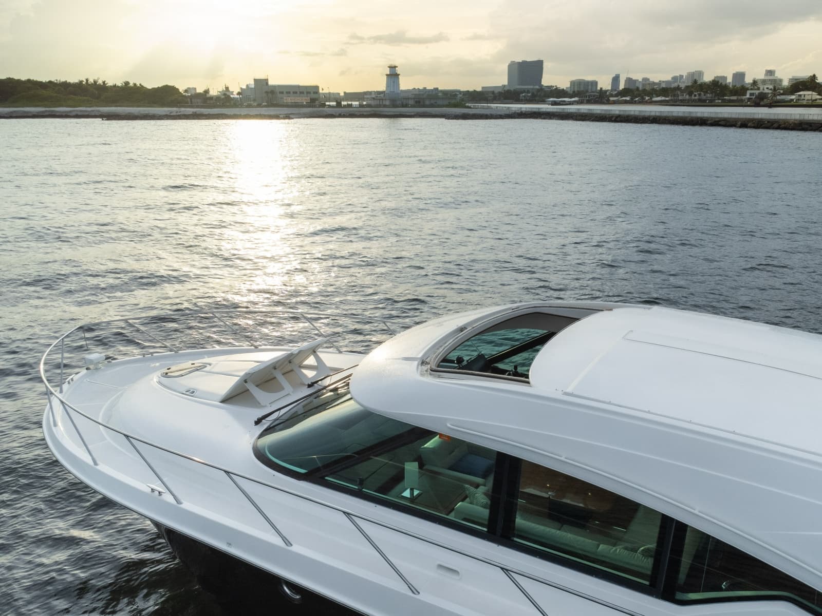 2017 Tiara Yachts C53 Coupe