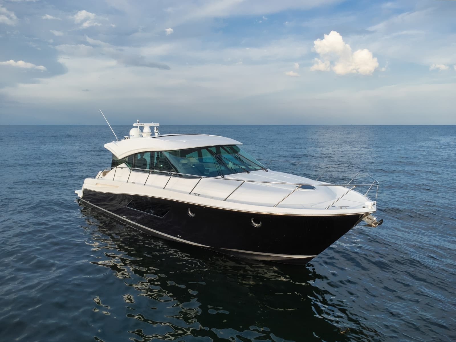 2017 Tiara Yachts C53 Coupe