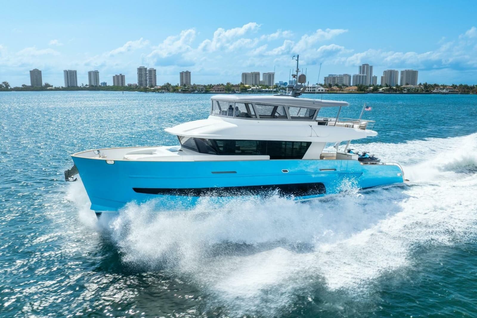 2019 Van der Valk LeVen 90