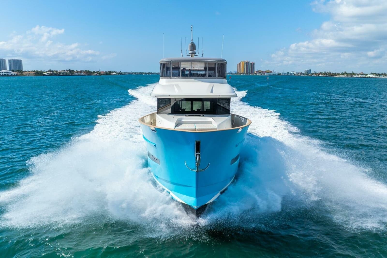2019 Van der Valk LeVen 90