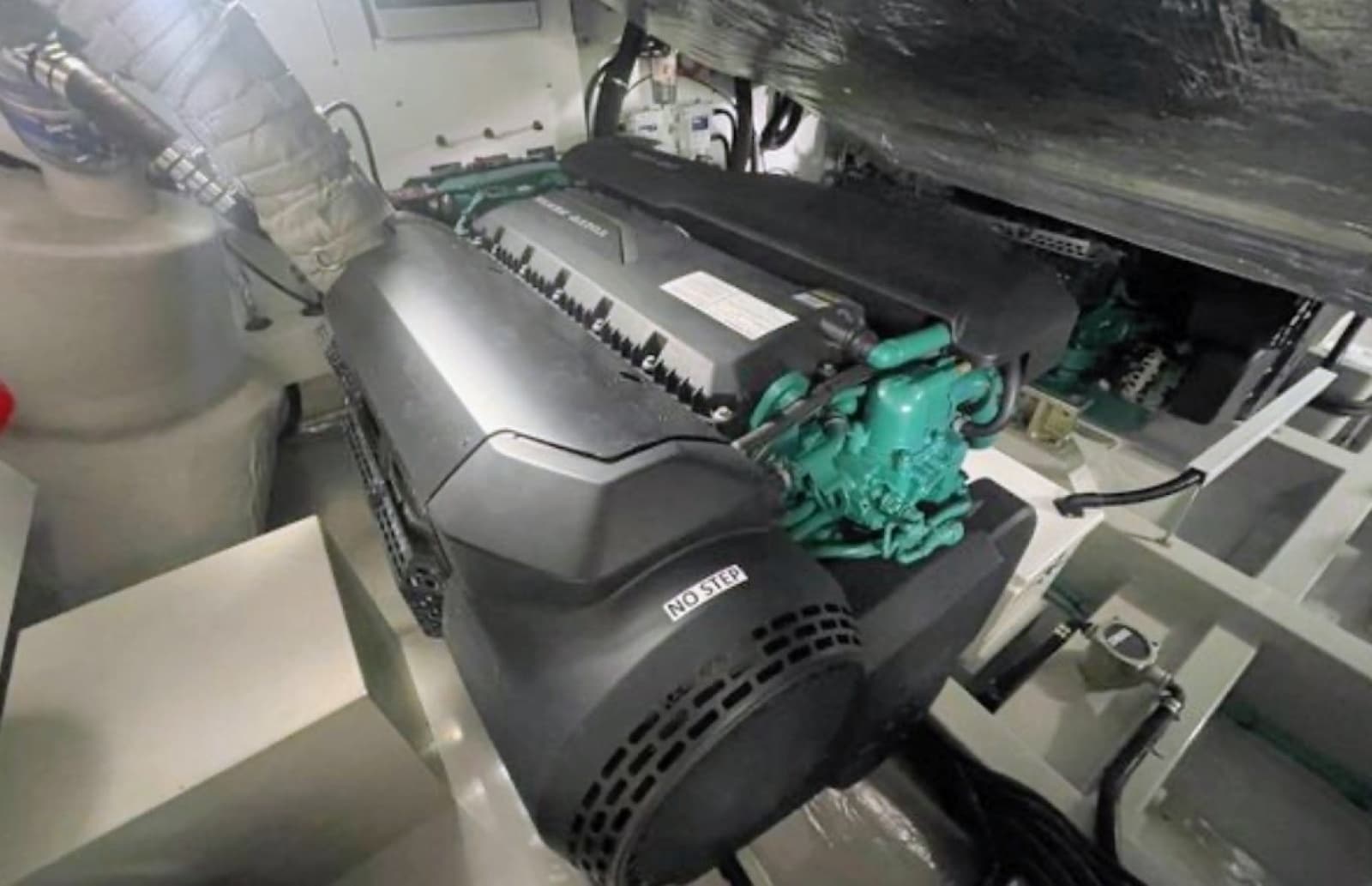 2019 Sunseeker 50 Predator