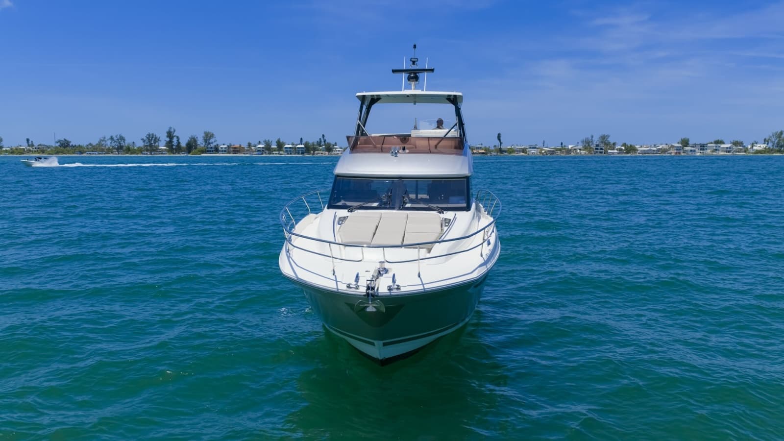 2022 Prestige 520 Fly