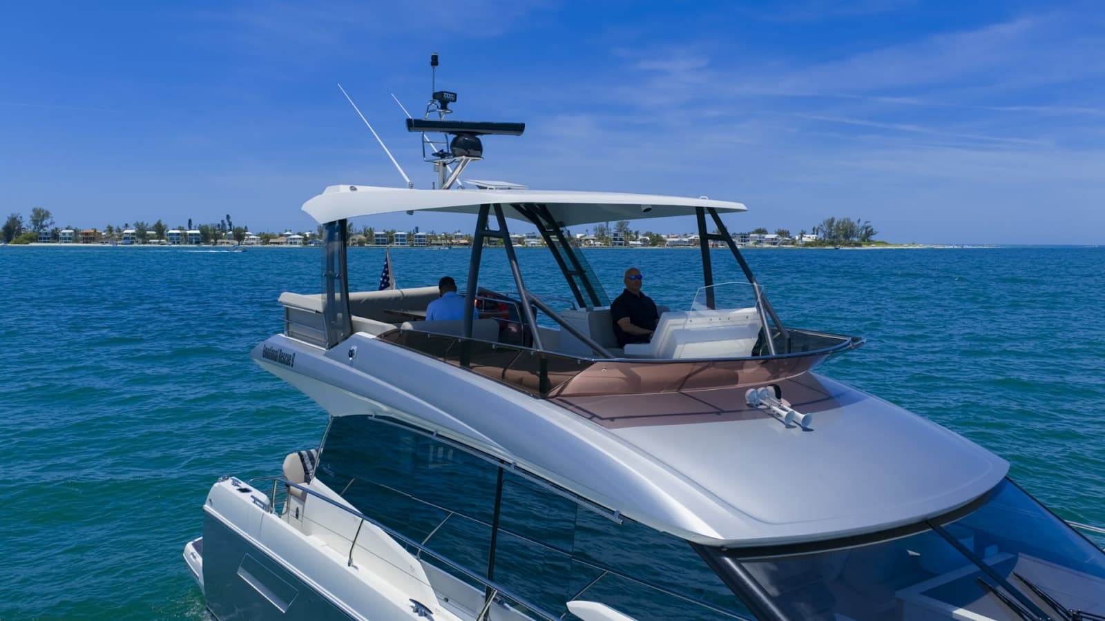 2022 Prestige 520 Fly