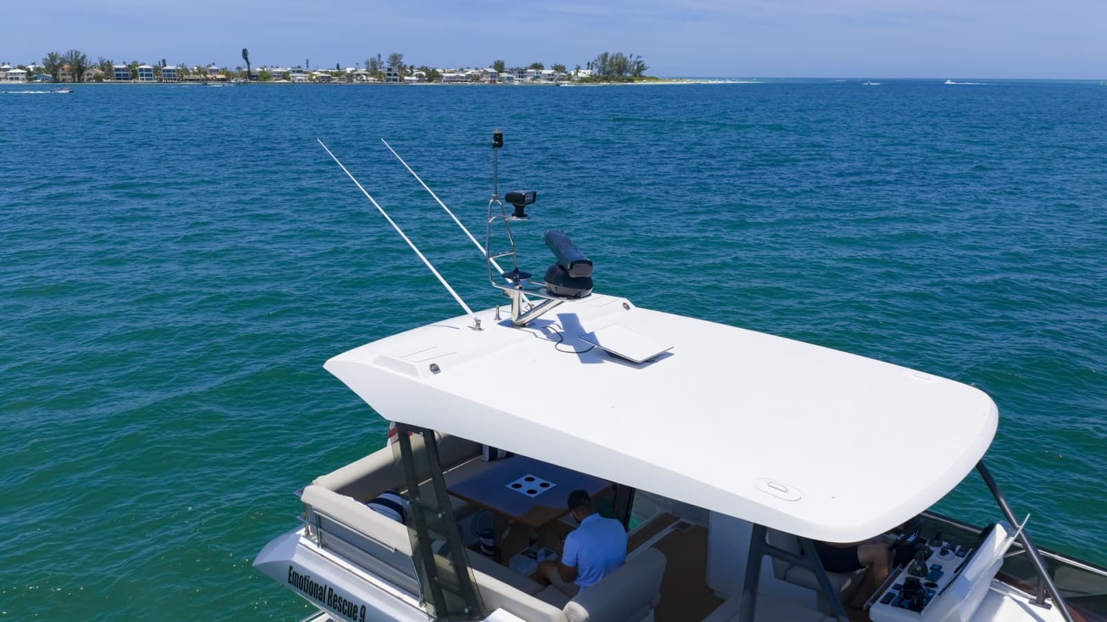 2022 Prestige 520 Fly